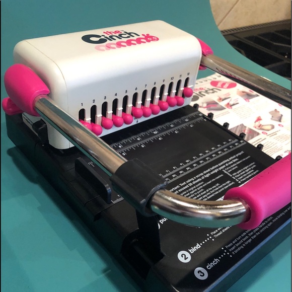 Cinch Machine - Picture 3 of 6